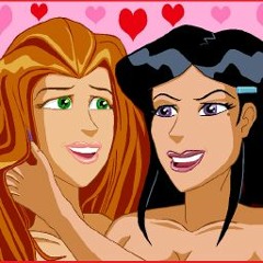 Totally Spies - Techno Party