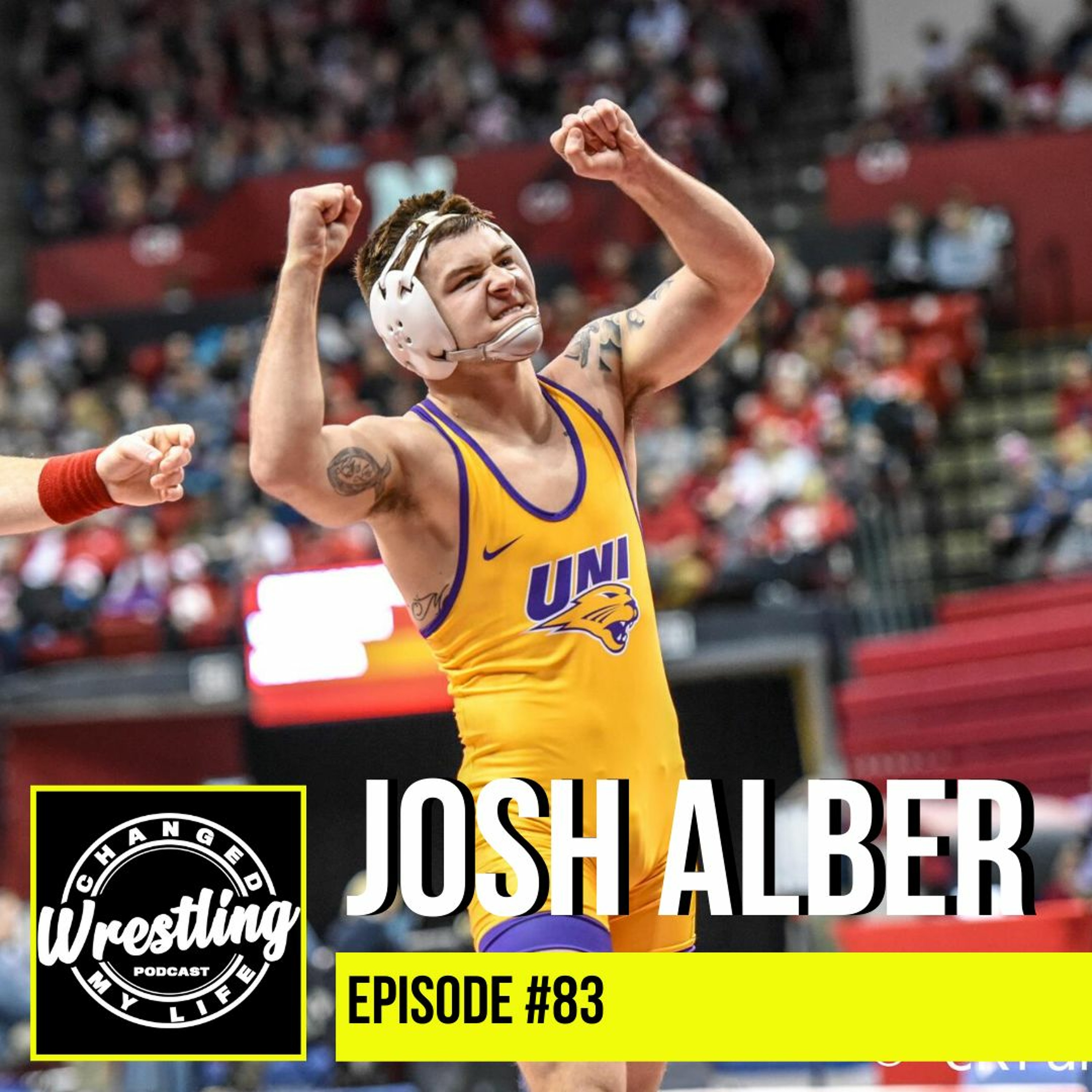 Wrestling Changed My Life (Wrestling Podcast)