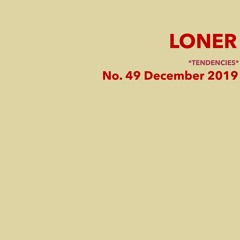 Loner [Tendencies]