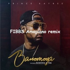 Prince Kaybee x Busiswa x TNS - Banomoya (FIBBS Amapiano Remix)