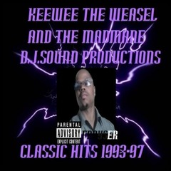 KEE WEE & MAD MAINE - LEFT OVER HOEZ [INSTRUMENTAL]