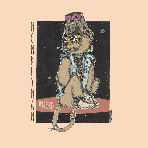 Monkyman - Sundance [UYSR071]