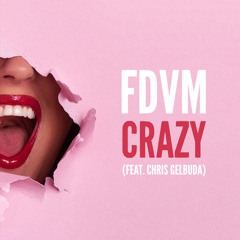 FDVM Feat. Gelbuda - Crazy (Original Mix)