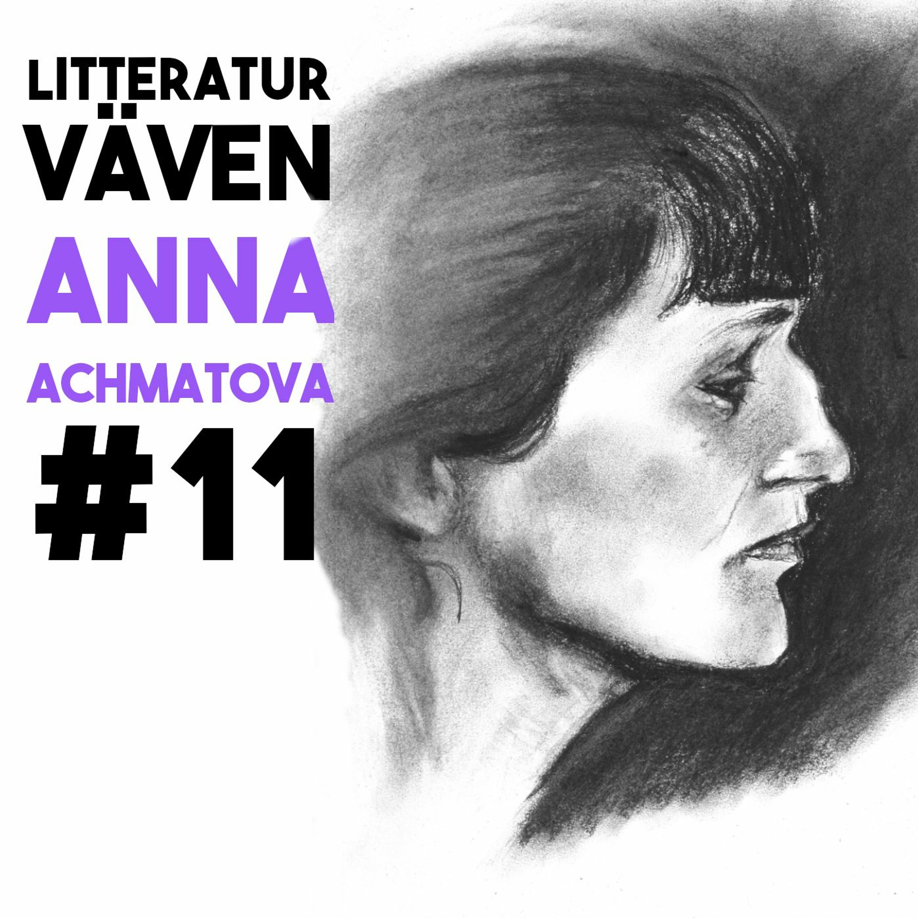 Litteraturväven - podden om gestalter ur litteraturhistorien