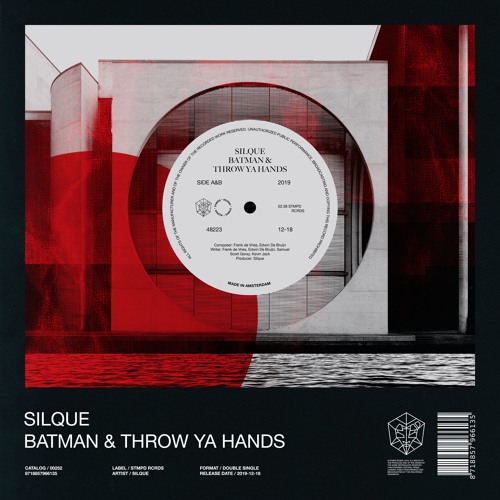 Stream Silque Listen to Batman / Throw Ya Hands playlist online for free on SoundCloud