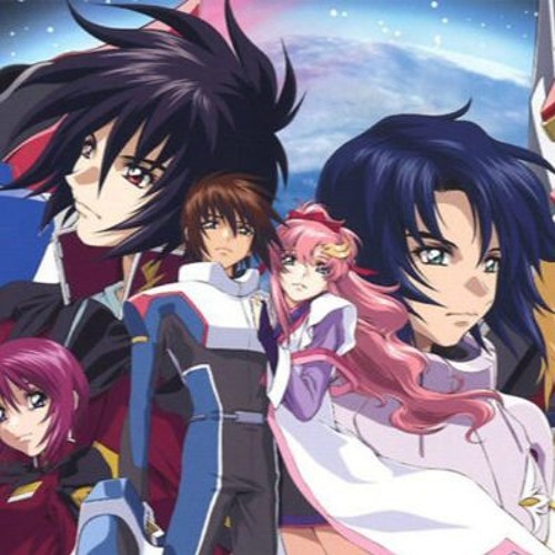 Stream Gundam Seed Destiny Reason By Cibobob Listen Online For Free On Soundcloud