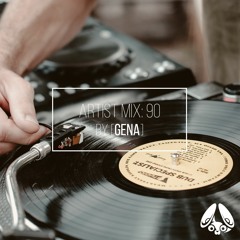 Artist Mini Mix://90 by Gena 🎧 hip hop | jazz | r&b
