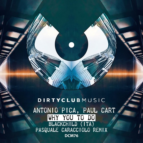 Why You To Do (Pasquale Caracciolo Remix) PLAYED BY JOSEPH CAPRIATI, SOLARDO