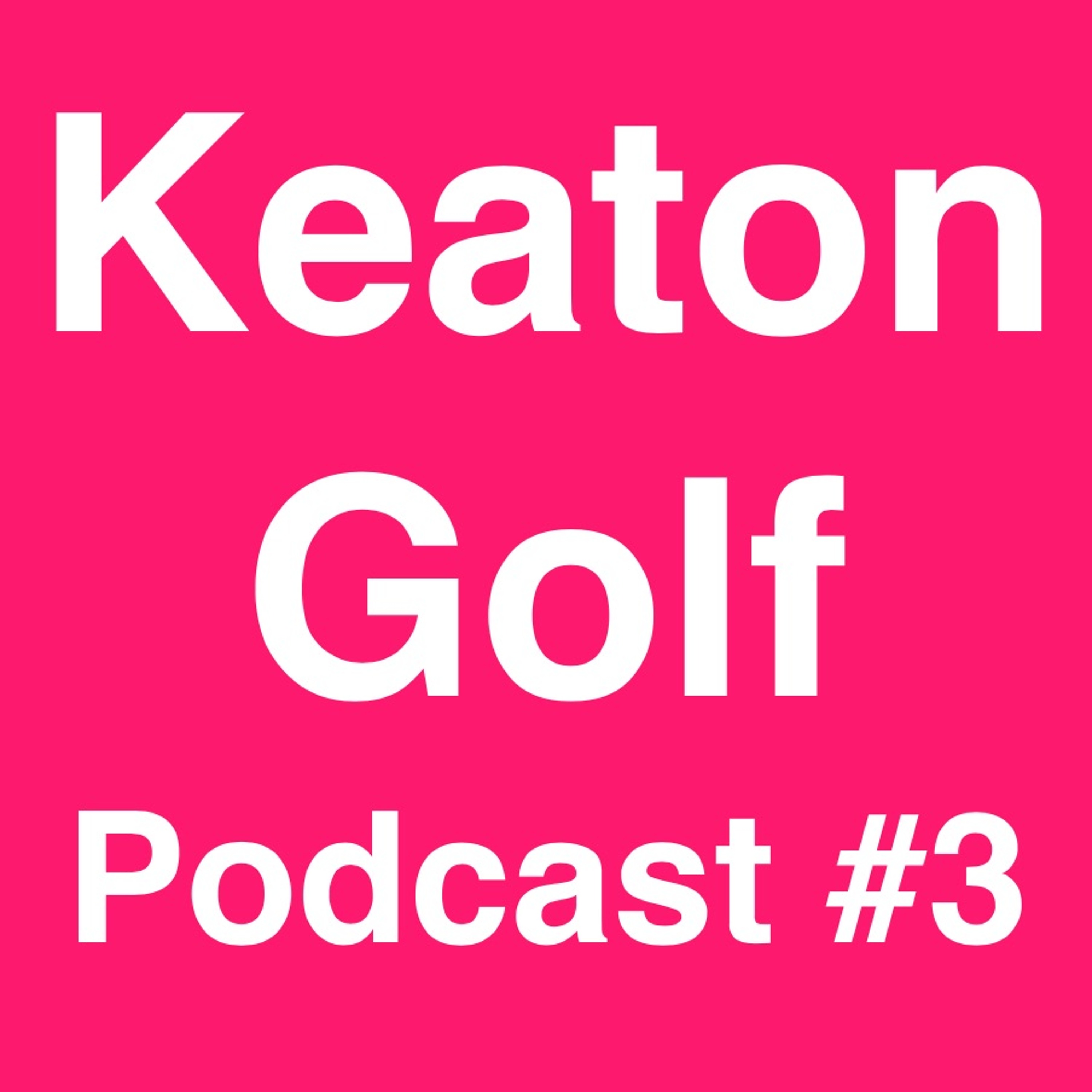 Leendert Louter & John Koch van Comcross - Keaton Golf Podcast #3