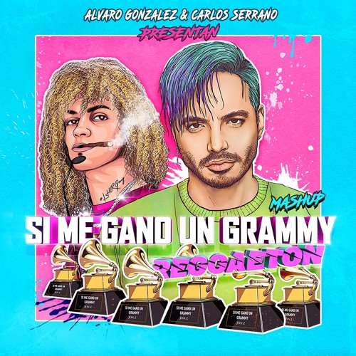 Stream Si Me Gano Un Grammy X Reggaeton - J Balvin & Jon Z by Carlos  Serrano 2.0 | Listen online for free on SoundCloud