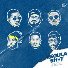 Regular Shit RMX(feat. Monsta, Okenio M, Rigoberto Torres, Sadath & Miron H)