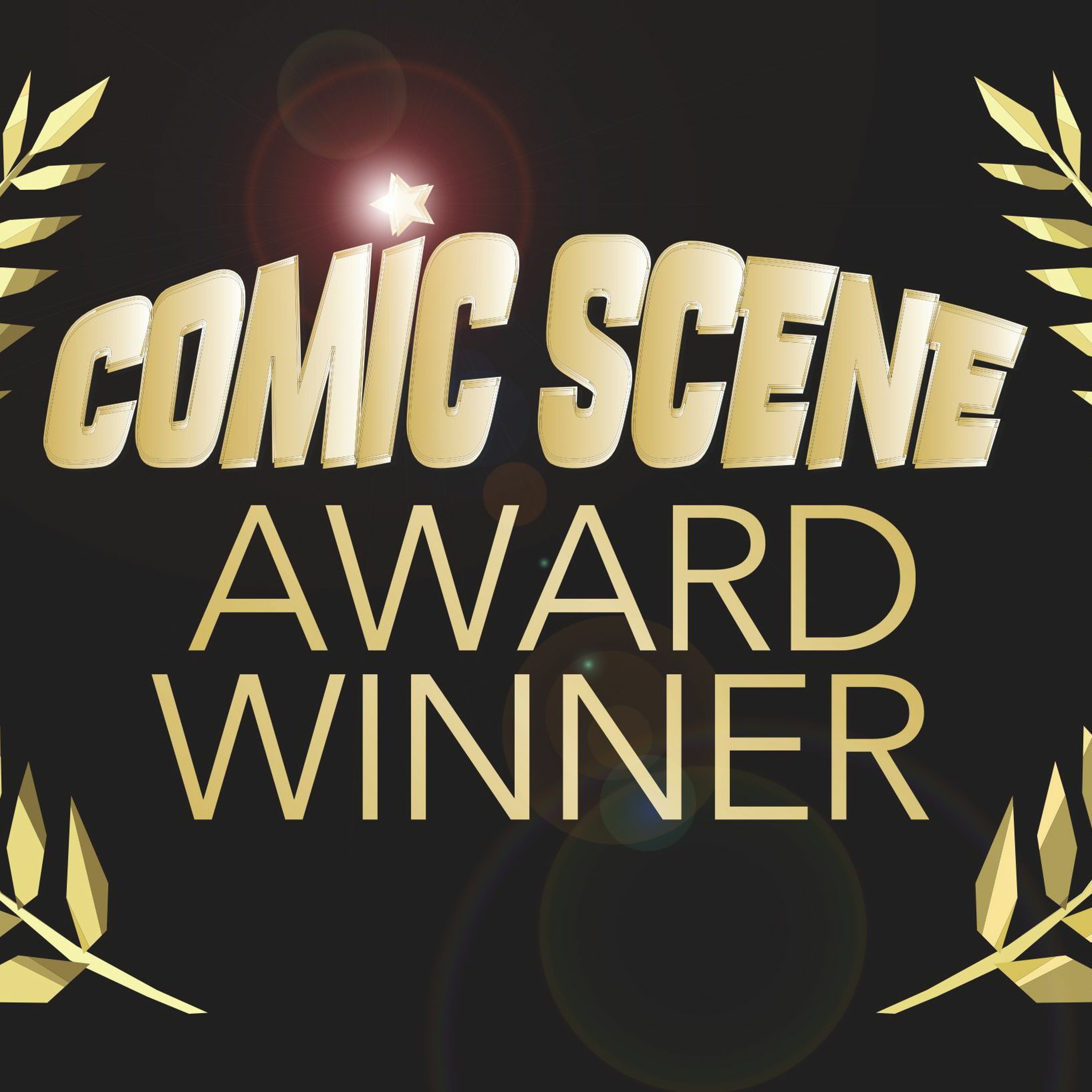 Comic Scene Awards Episode 2019