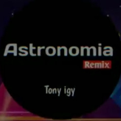 Astronomia Remix Tik Tok