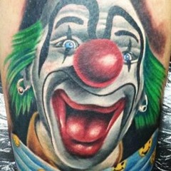 ATLASDUAMASSA - tattoo do palhaço ft R2VOLTX (COLLAB)