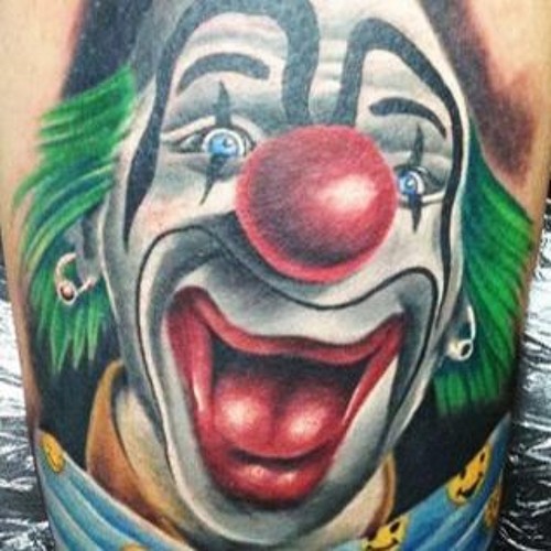 ATLASDUAMASSA - tattoo do palhaço ft R2VOLTX (COLLAB)