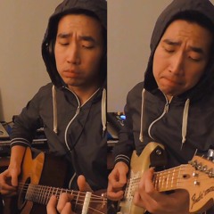 Blink 182 - Stay Together for the Kids (Metic Guitar Cover)