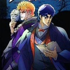 JoJo Part 1 Phantom Blood - Opening FullSono Chi No Sadame Hiroaki TOMMY Tominaga