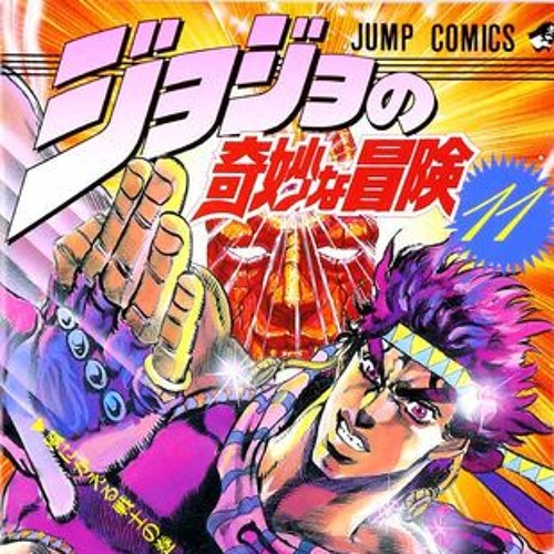JoJo Part 2 Battle Tendency - Opening FullBLOODY STREAM Coda