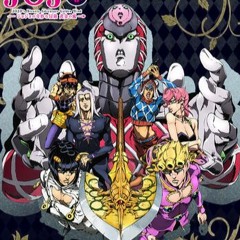 JoJo Part 5 Golden Wind - Opening 2 FullTraitor's Requiem Diavolo Ver