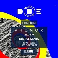 Jake Twell X Puyan DBE Phonox 25:04:19