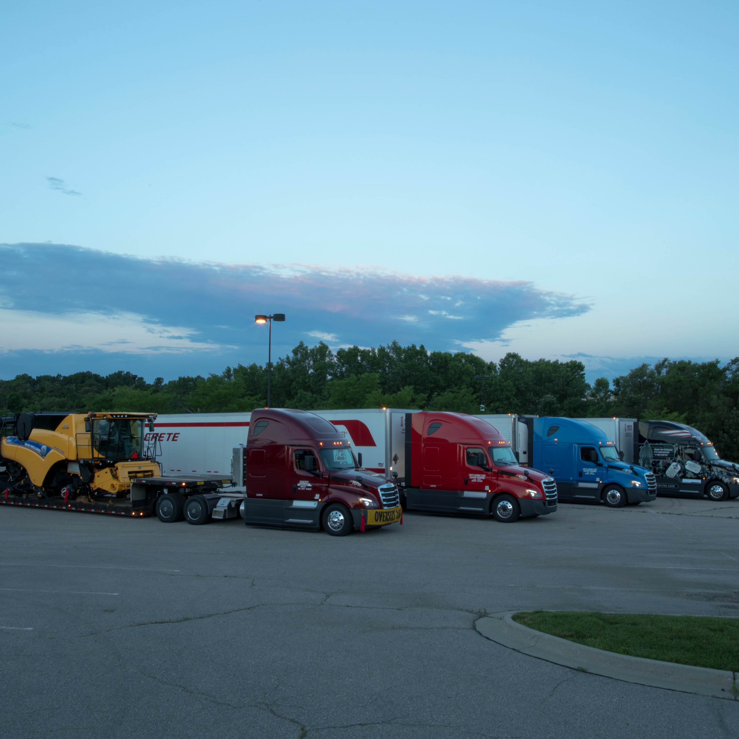 Crete Carrier Corporation