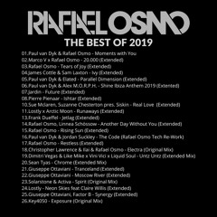 Rafael Osmo - The Best Of 2019 [Free download]