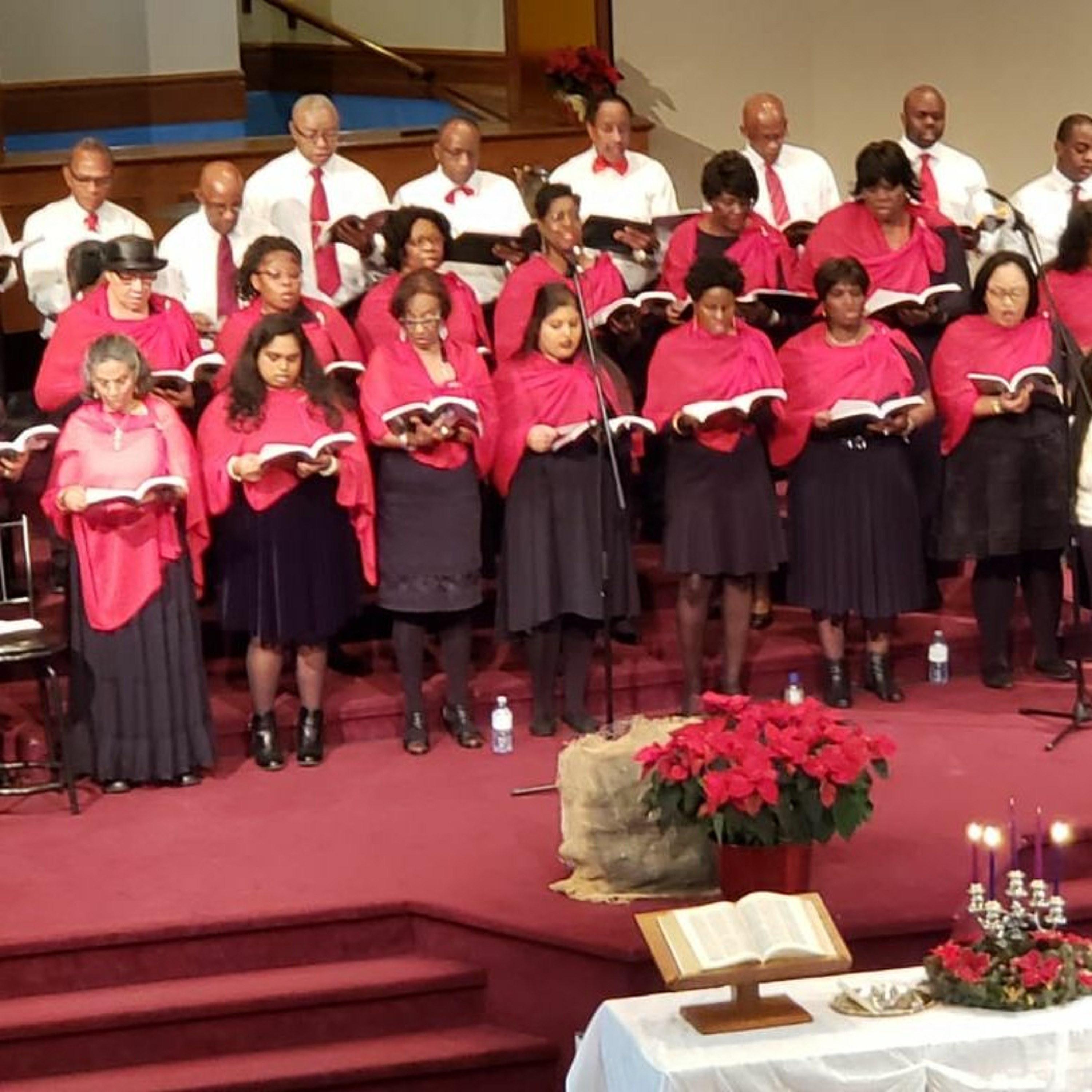 Adult & Youth Christmas Choir episode artwork
