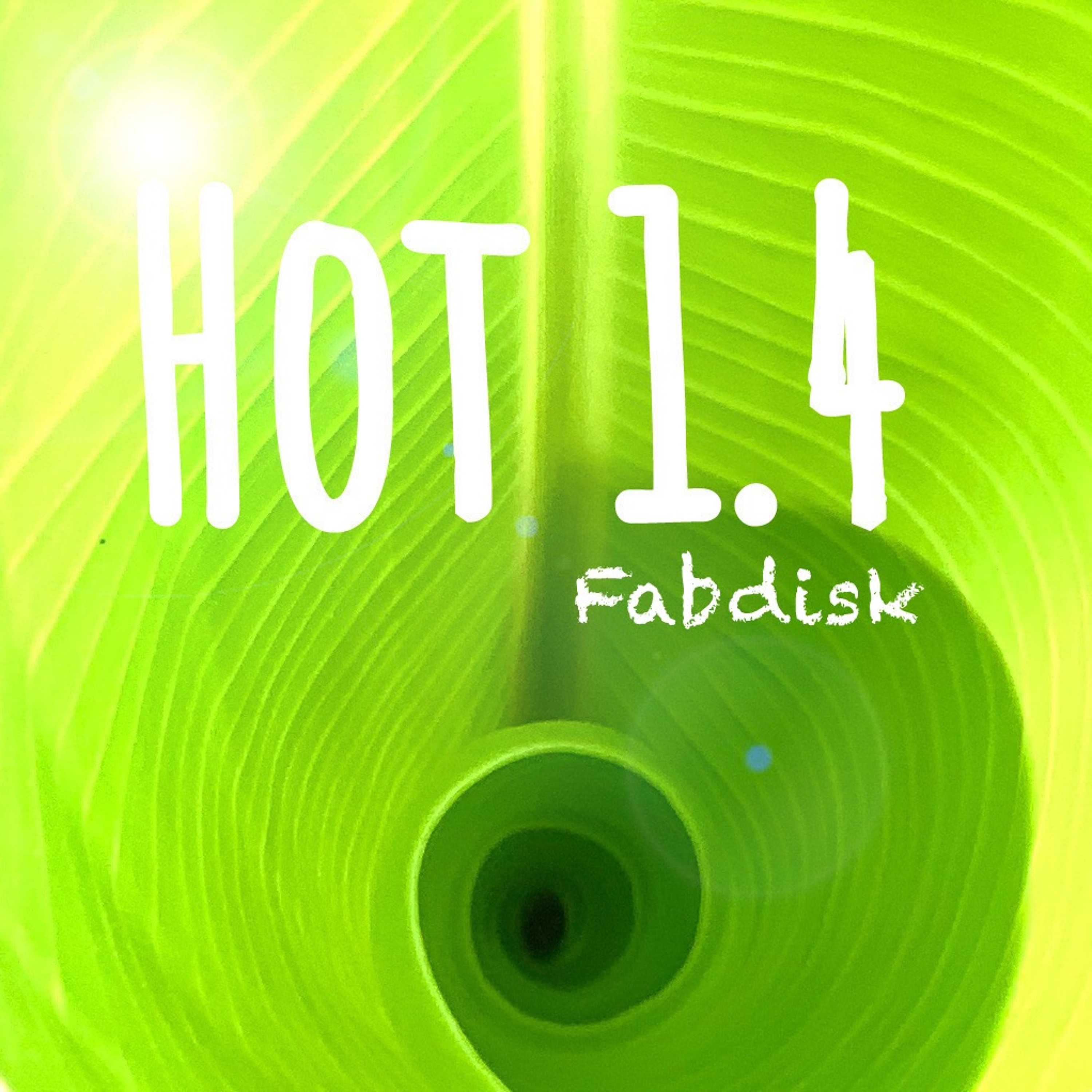 Fabdisk