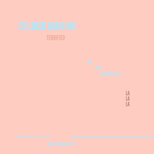 Childish Gambino - Terrified (JAAY MICHAEL flip)