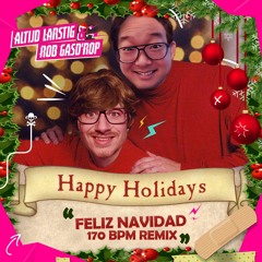 Feliz Navidad (170 BPM Remix) [FREE DOWNLOAD]
