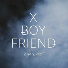 Lighter190E -「X-BOYFRIEND」- ライターイチキューゼロイー