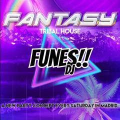 FUNES DJ - FANTASY MADRID