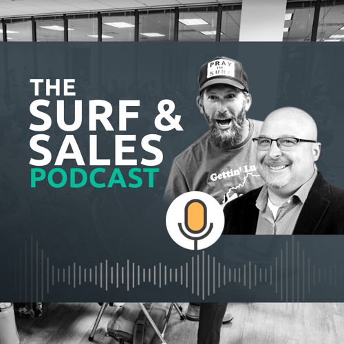 Surf and Sales S1E5  with Sarah Drake