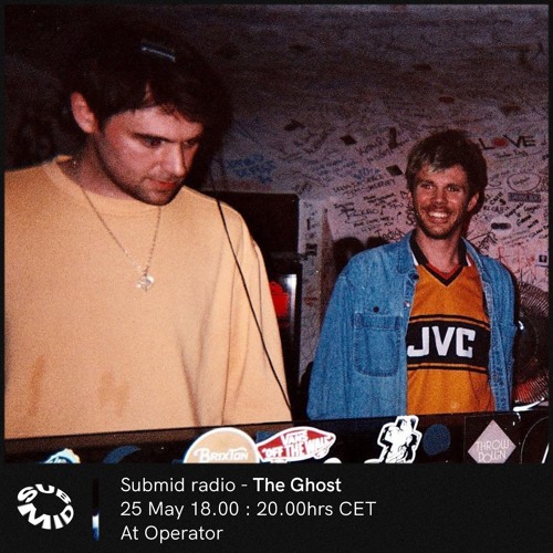 Submid Radio - The Ghost