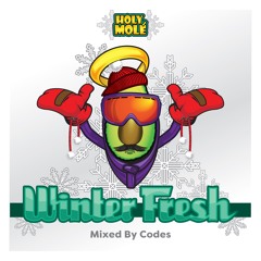 Winter Fresh Sampler Mixed By Codes