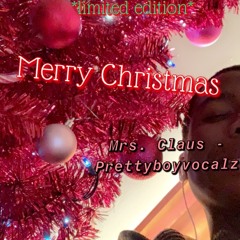 Mrs. Claus 🎄*happy holidays*