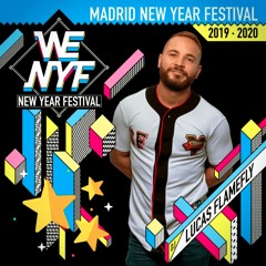 We Party New Year's Festival Madrid 19/20:  The Final Set of the Decade