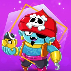 Brawl Stars OST Pirate Menu