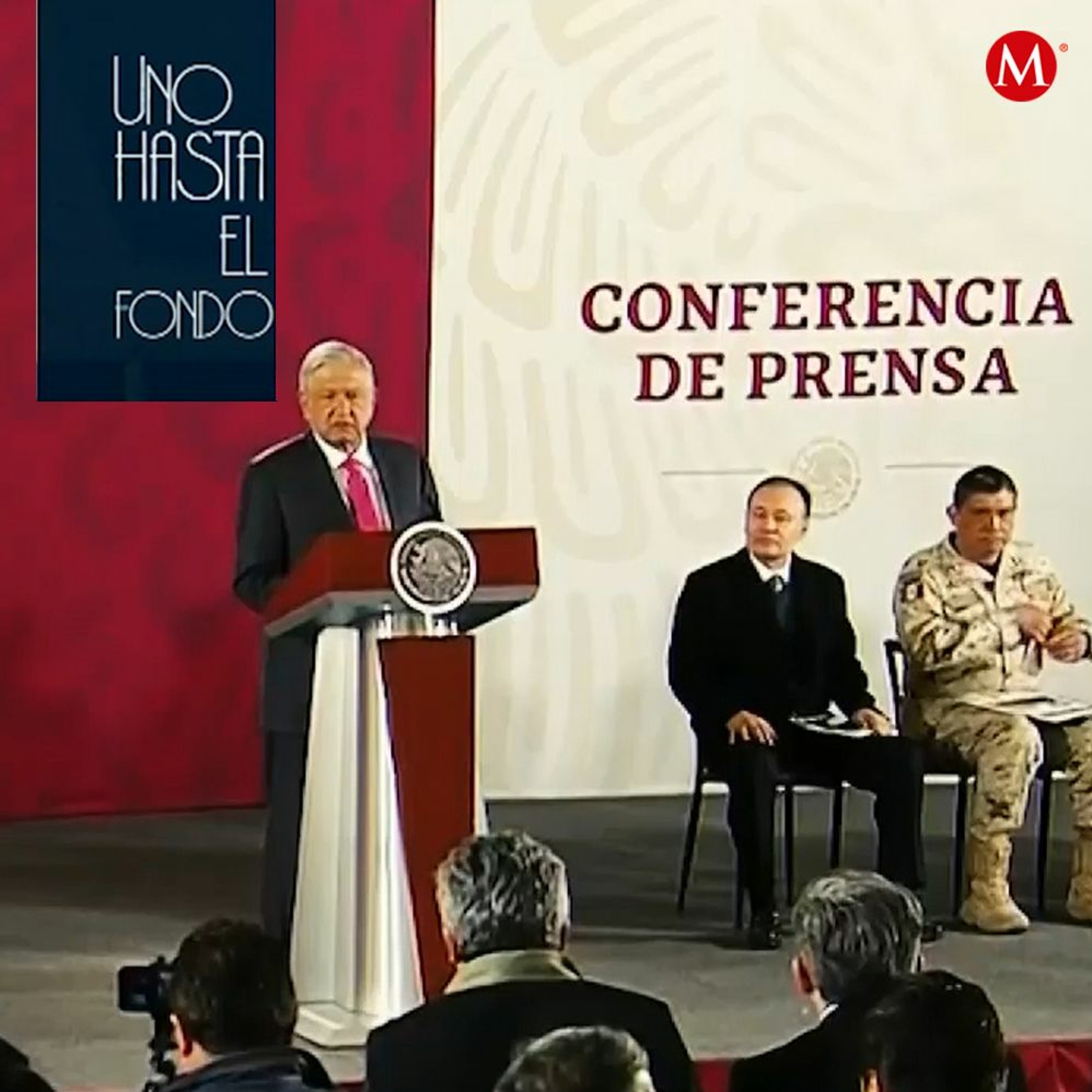 Uno Hasta el Fondo, con Gil Gamés