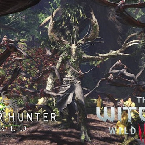 『The Trail』- MHW x Witcher 3 Leshen Battle Theme OST