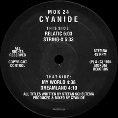 Cyanide - String-X