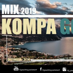 Dj Paulo - Kompa Gouyad (December 2019) - 21'14