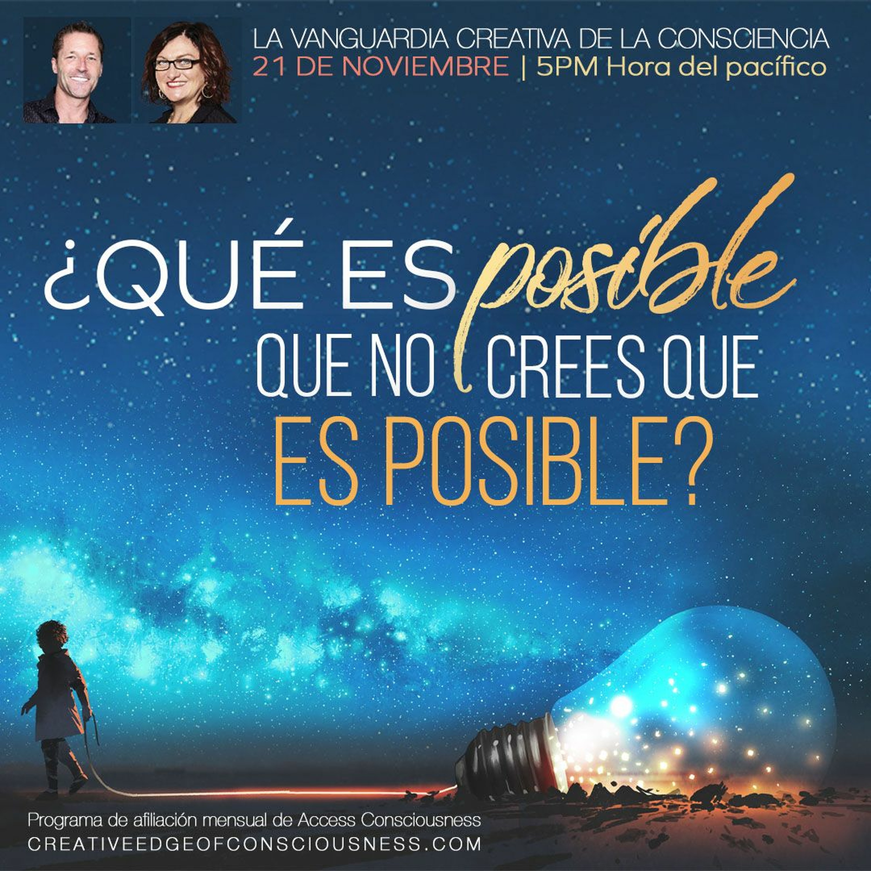Spanish - Siendo el líder de tu propia realidad episode artwork
