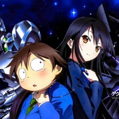 Accel World - Physical Full Burst