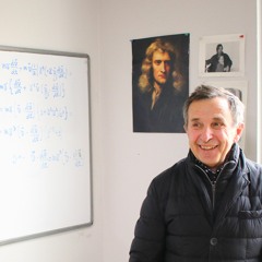 31. ნიუტონიდან - გიოდელამდე, სად არის ღმერთი ფიზიკაში, საუბარი გია მაჩაბელთან