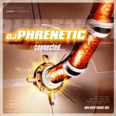 Connected mixed by DJ Phrenetic (Released 2003)
