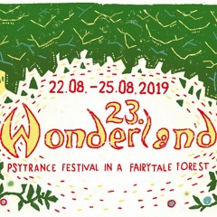 Pragmatix Live set at Wonderland Festival 2019 (Germany)