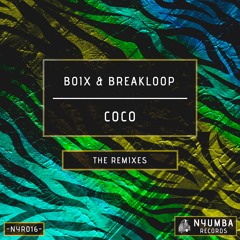 Boix & Breakloop - Coco (Drew Landrs Remix) | Out Now