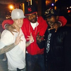 08 Parking Lot Pimpin'