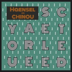 YOU ARE SELECTED #6 WITH CHINOU b2b HAENSEL